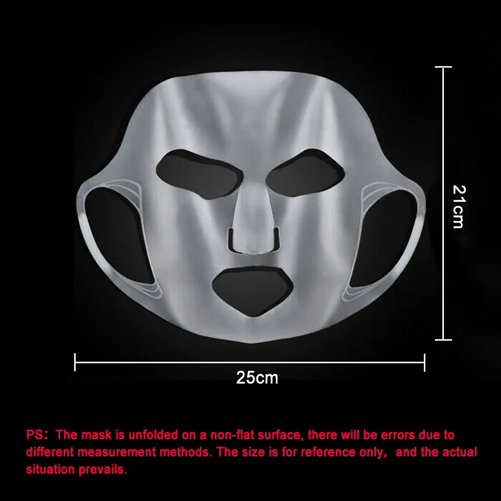 Silicone Reusable Face Mask