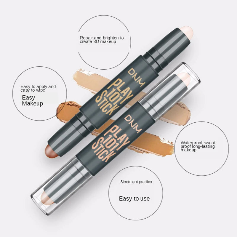 Double-head Contour Stick