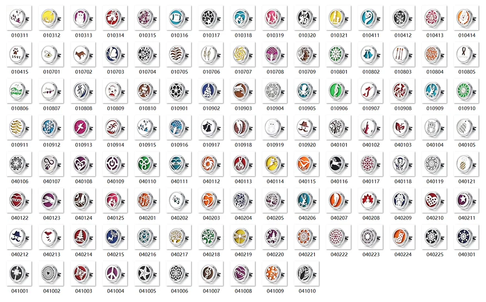 Aromatherapy Car Perfume