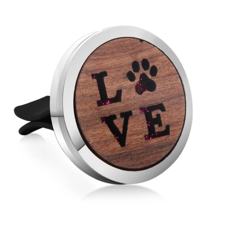 Aromatherapy Car Perfume