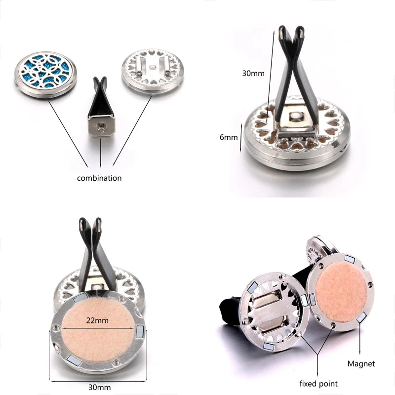 Aromatherapy Car Perfume