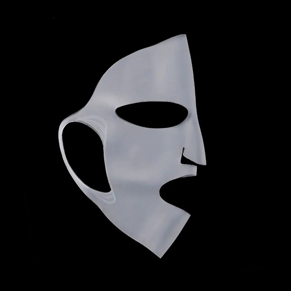 Silicone Reusable Face Mask