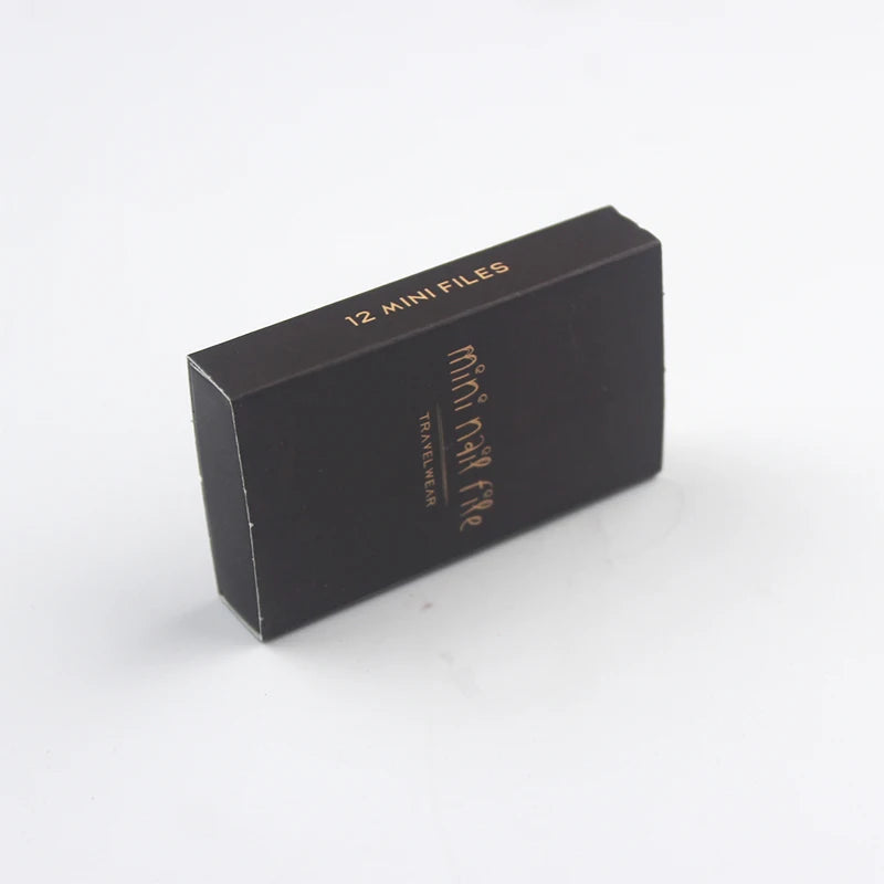 12pc Box of Nail Files