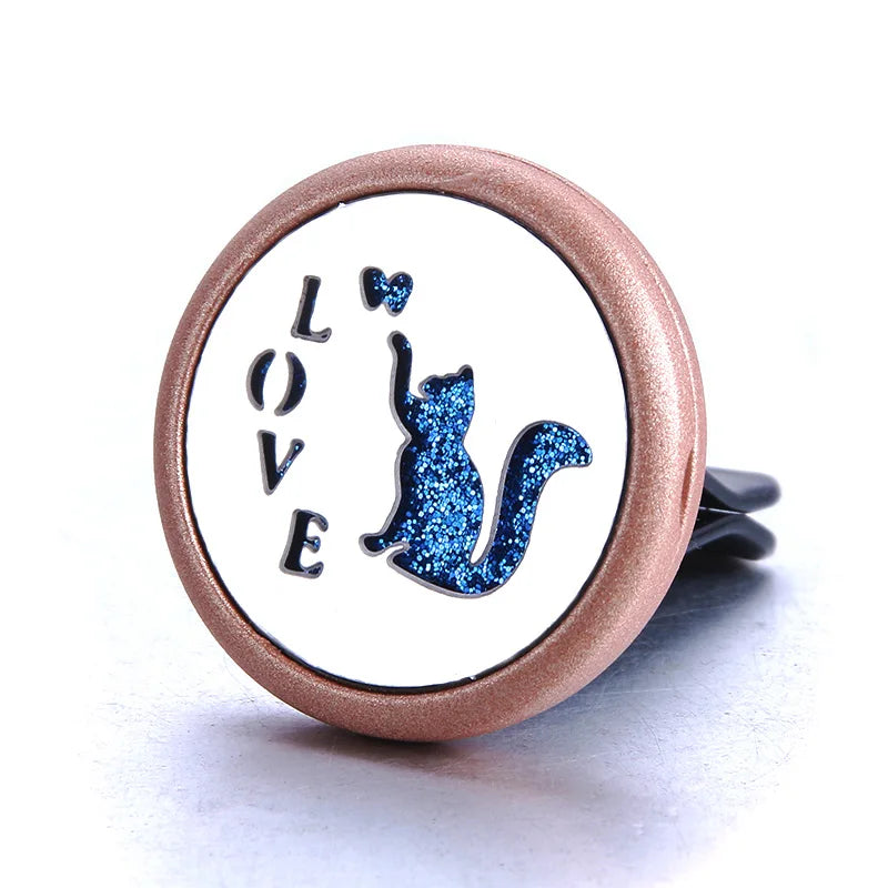 Aromatherapy Car Perfume