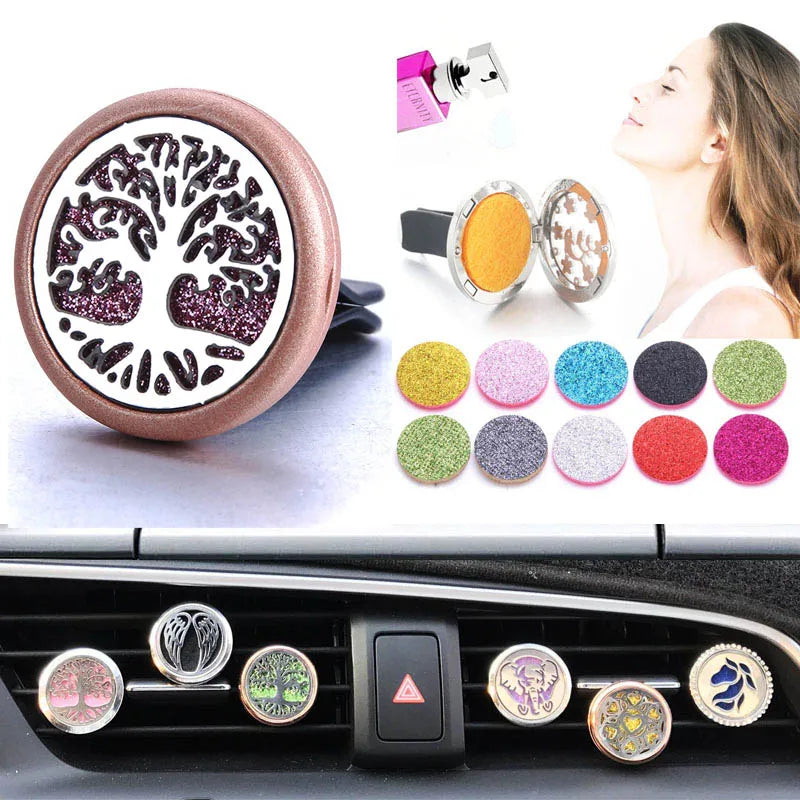 Aromatherapy Car Perfume