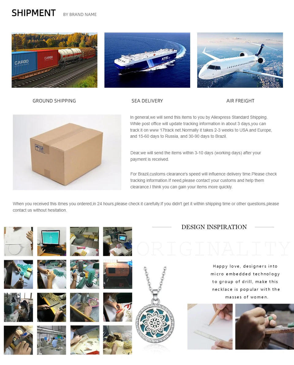 Aromatherapy Car Perfume