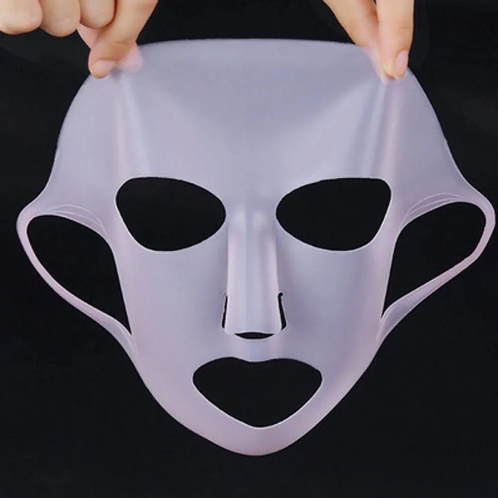 Silicone Reusable Face Mask