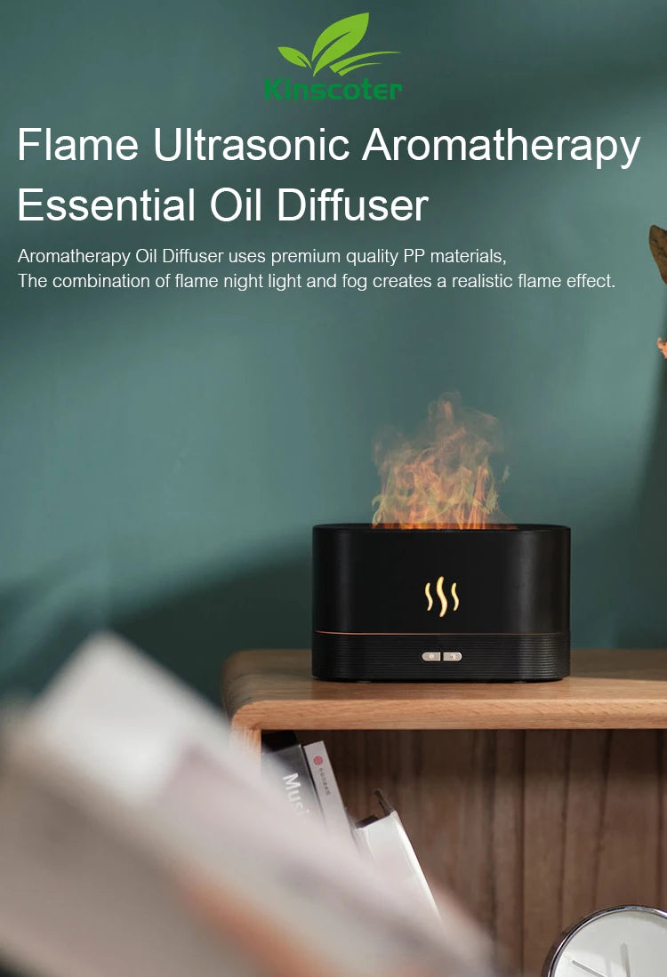 KINSCOTER Aroma Diffuser