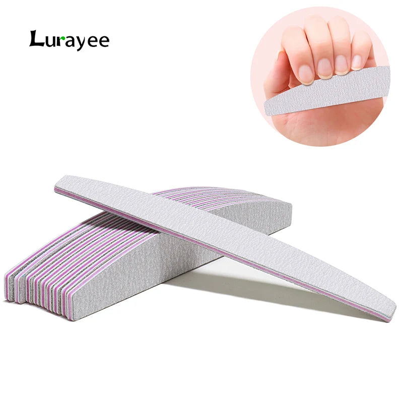 Nail File 100/180 Grit