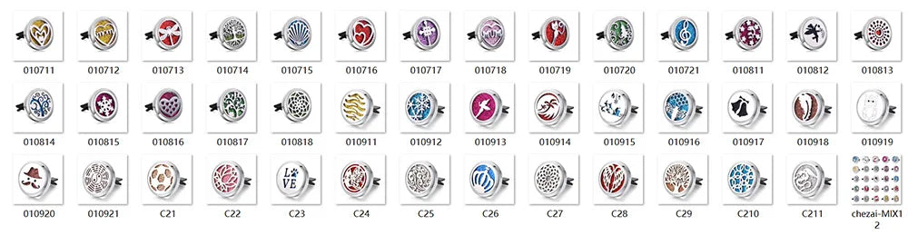 Aromatherapy Car Perfume