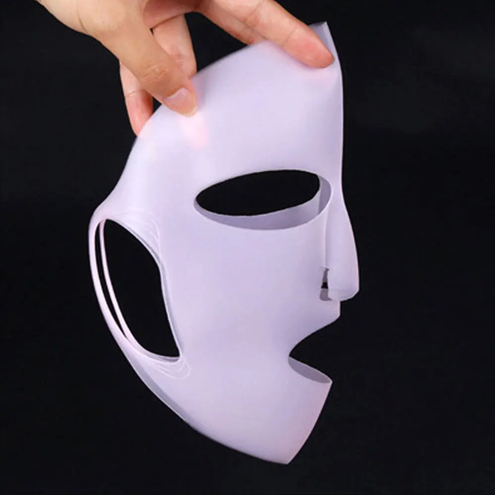 Silicone Reusable Face Mask