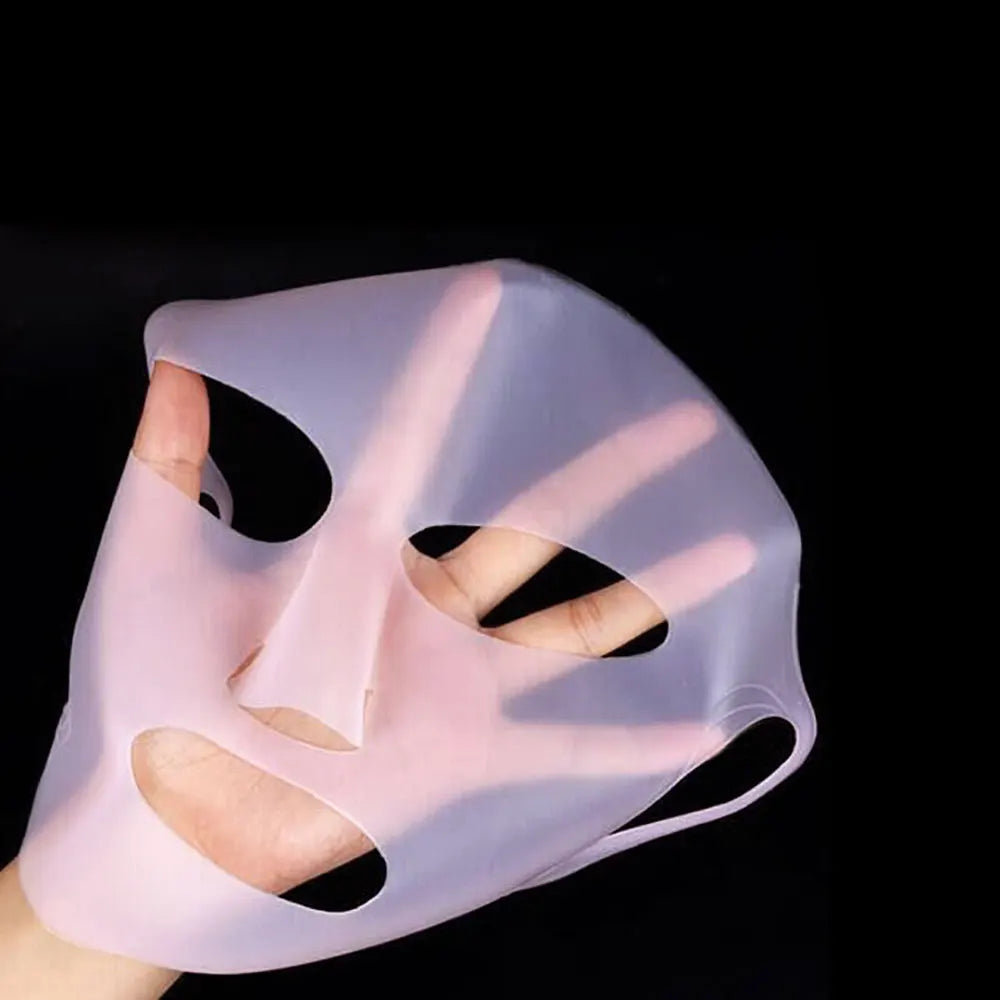 Silicone Reusable Face Mask