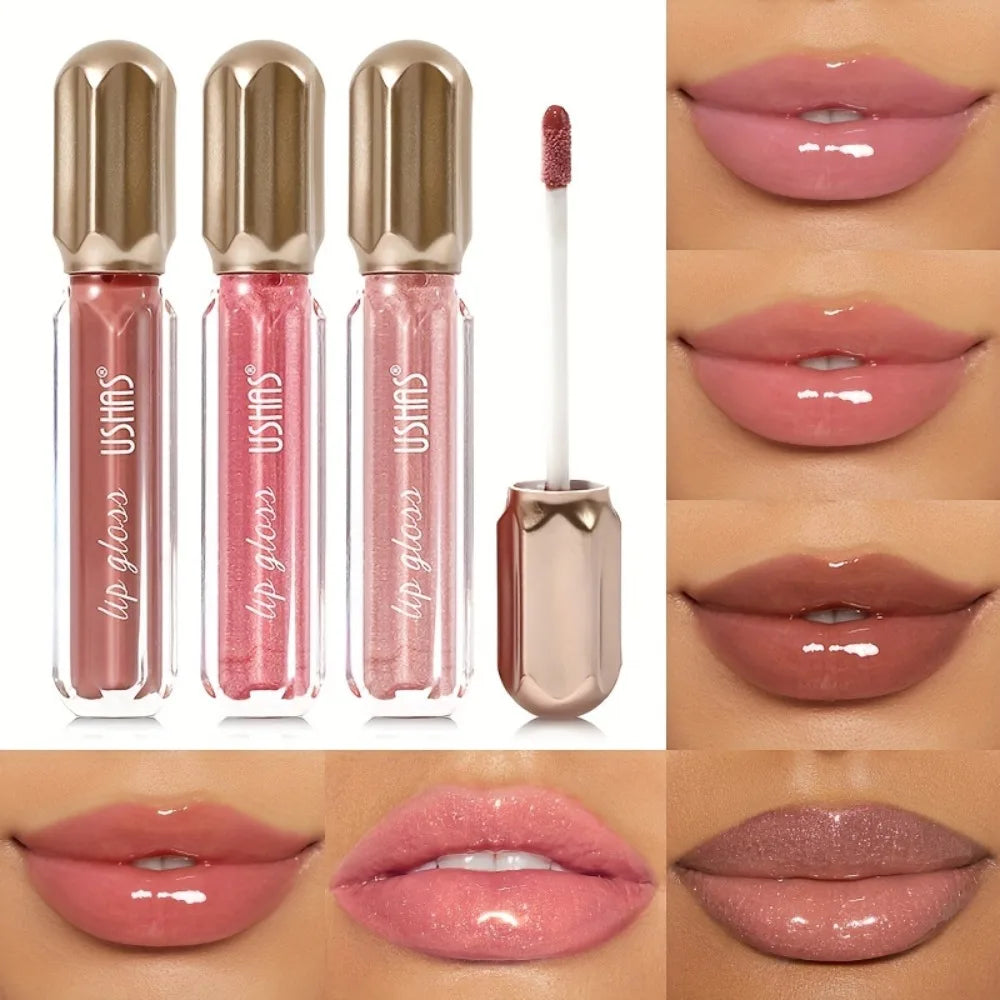 Mirror Pearl Lip Gloss