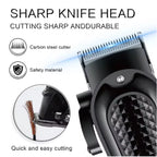Professional Cordless Barber Hair Clipper set