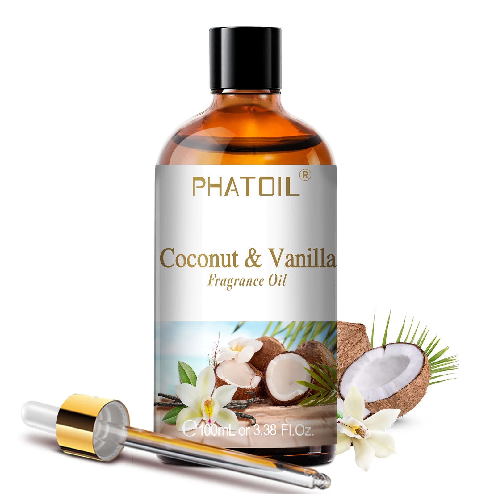 PHATOIL 100ml Aromatherapy Fragrance Oil