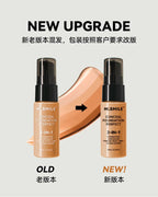 MLSMILE Foundation Waterproof & Sweat resistant