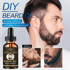 Men Natural Beard Growth Oil