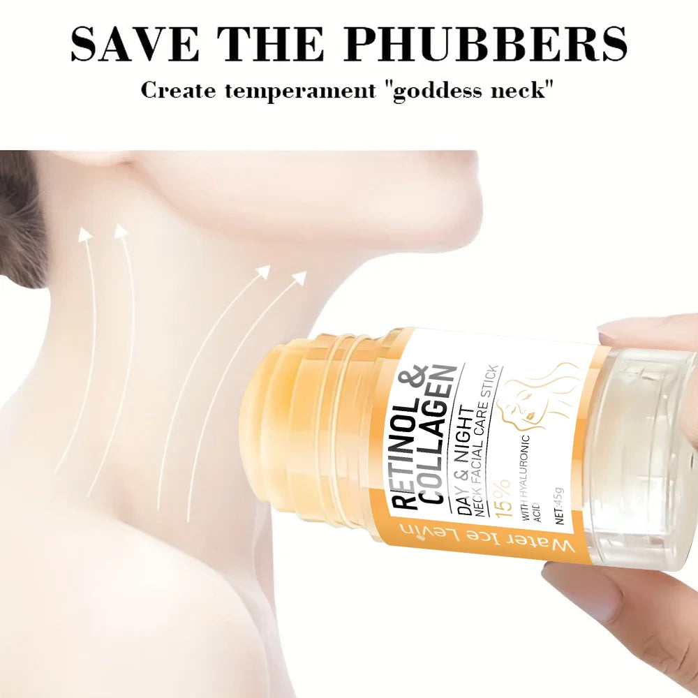 Retinol and Collagen Day and Night