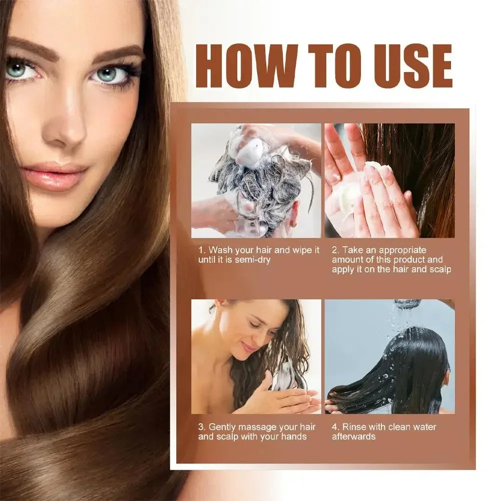 Batana Oil Hair Growth for Men & Women