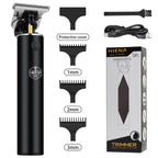 Professional Cordless Barber Hair Clipper set