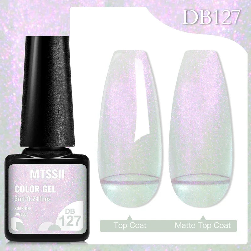 MTSSII 6ml 240 Colors Gel Nail Polish