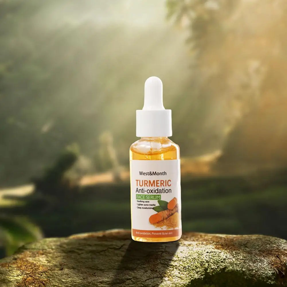 Turmeric Face Serum