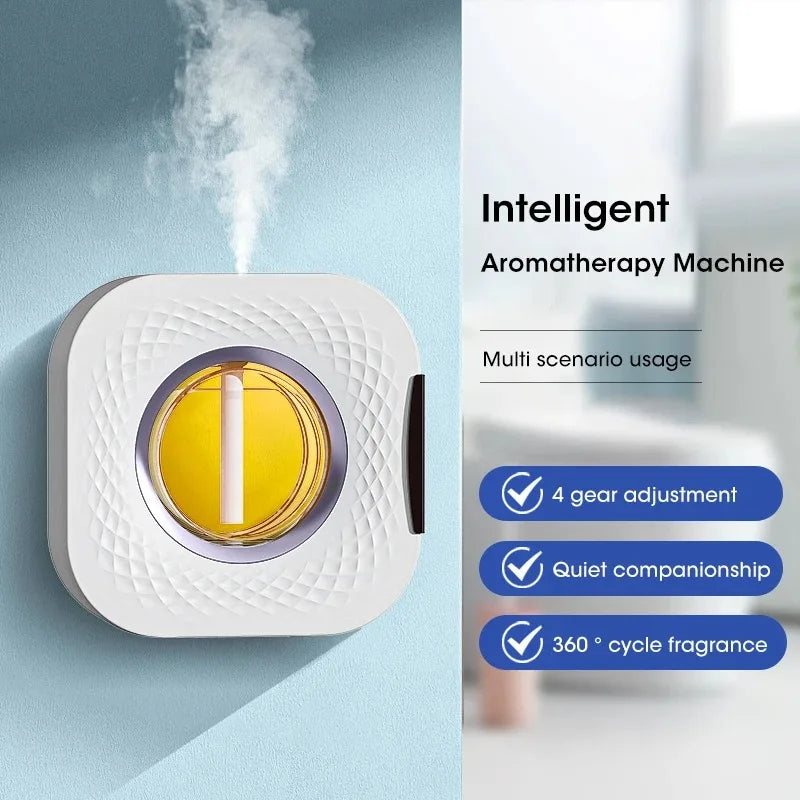 Mini Aromatherapy Air Purifier