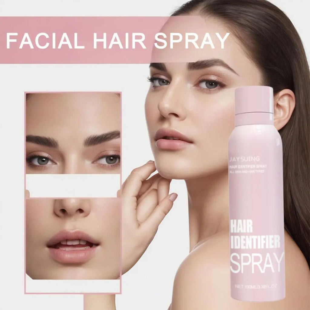 Hair Identifier Spray