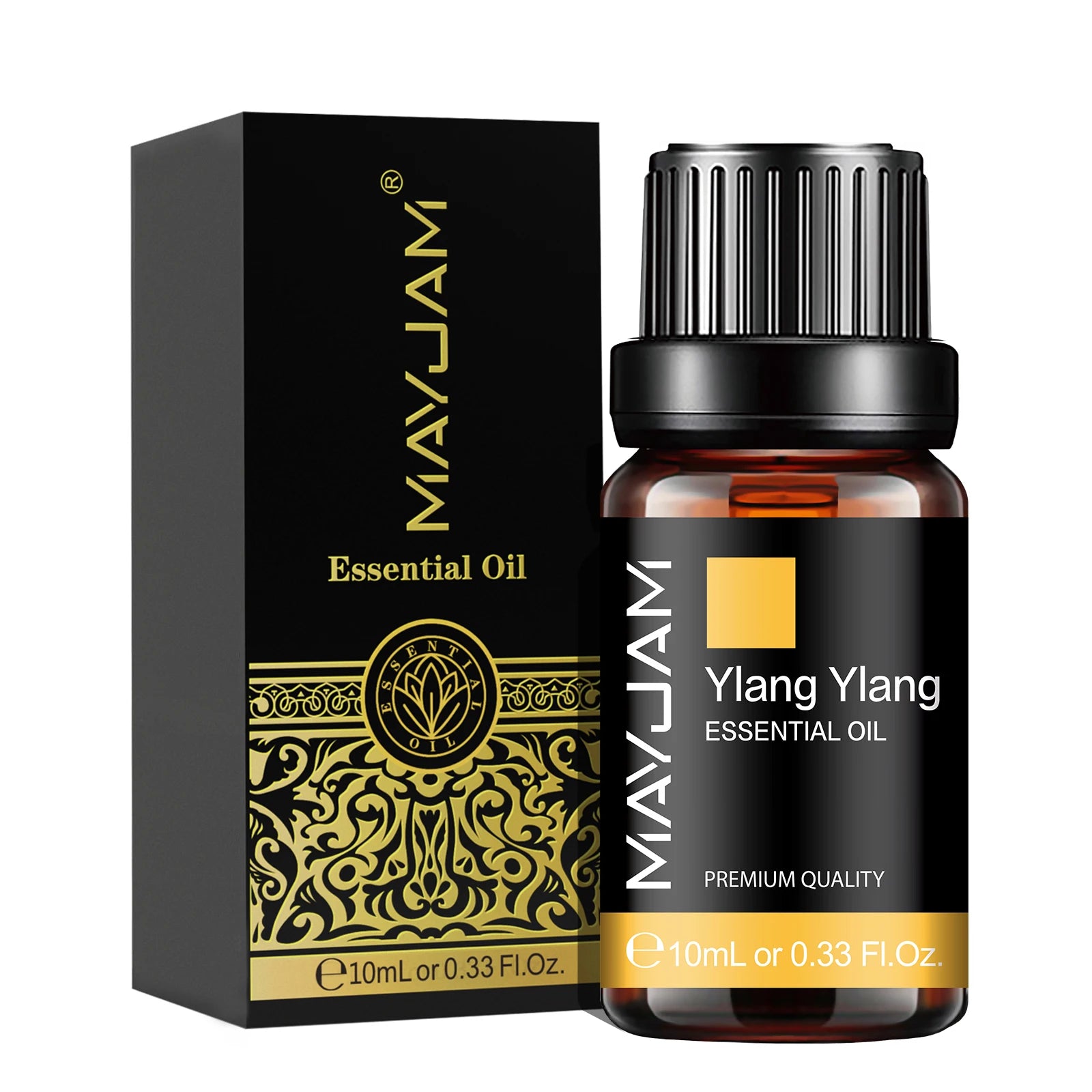 MAYJAM Essential Oils