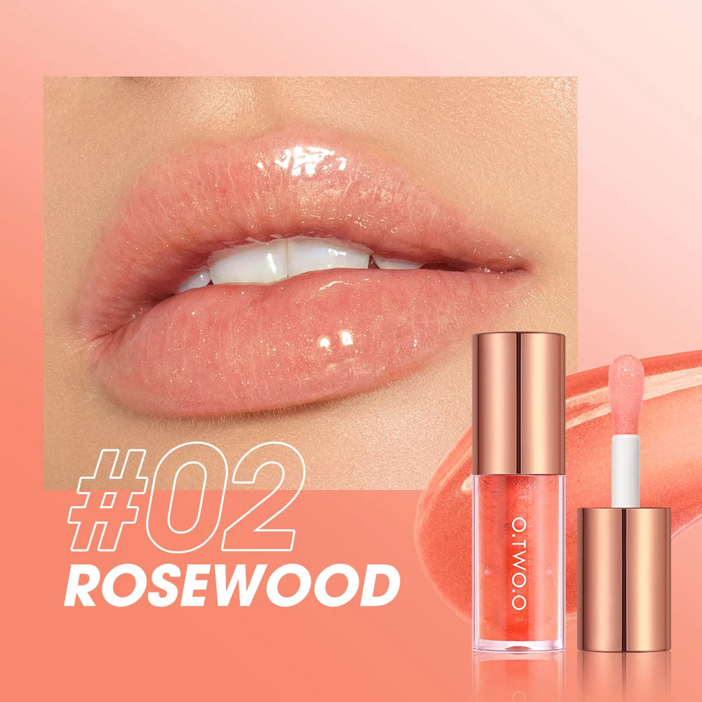 O.TWO.O Lip Oil Gloss Lip Plumper