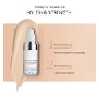 Color Changing Foundation