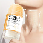 Retinol and Collagen Day and Night