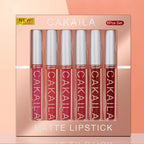 Liquid Matte Lipstick Set