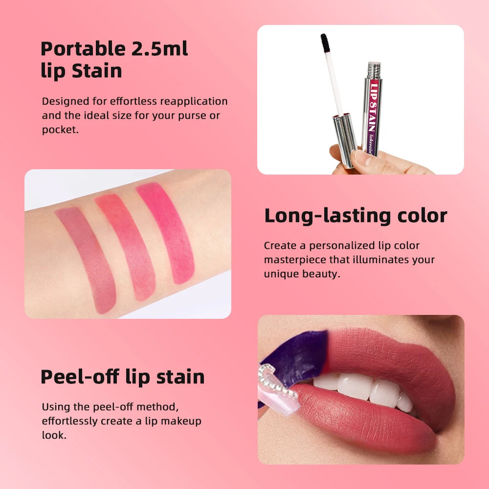 Peel Off Lip Stain
