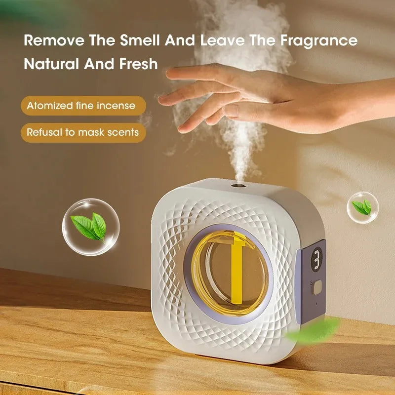 Mini Aromatherapy Air Purifier