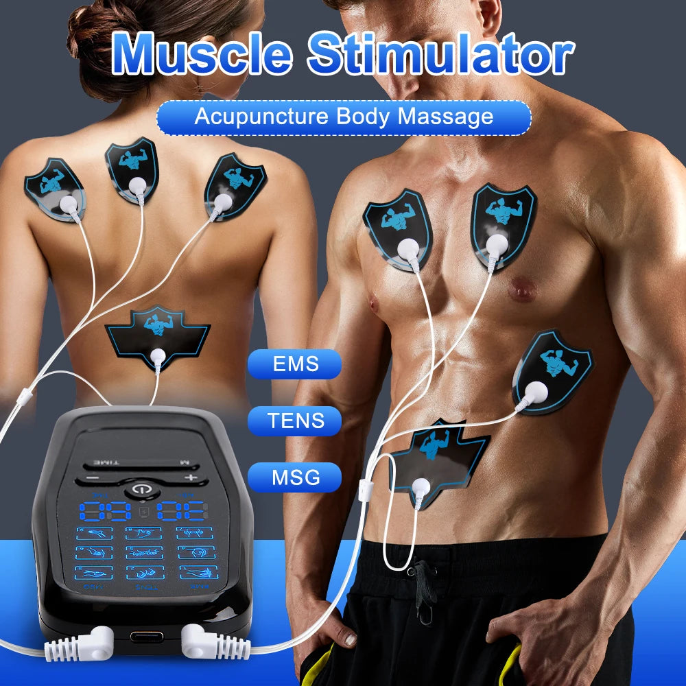 Ems Muscle Stimulator