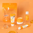 LAIKOU Vitamin C Travel Set 4PCS