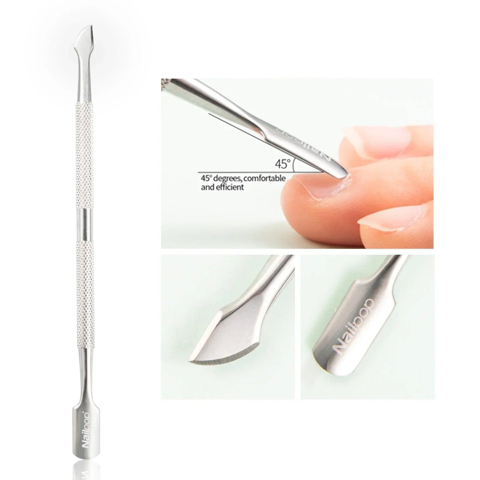 Stainless Steel Nail Nippers
