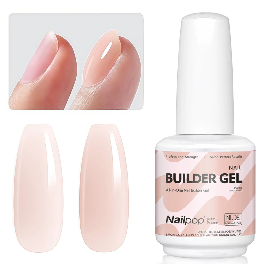 Nail Builder Gel