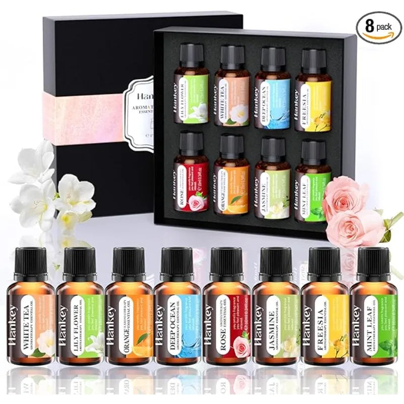 Essential Oils Set