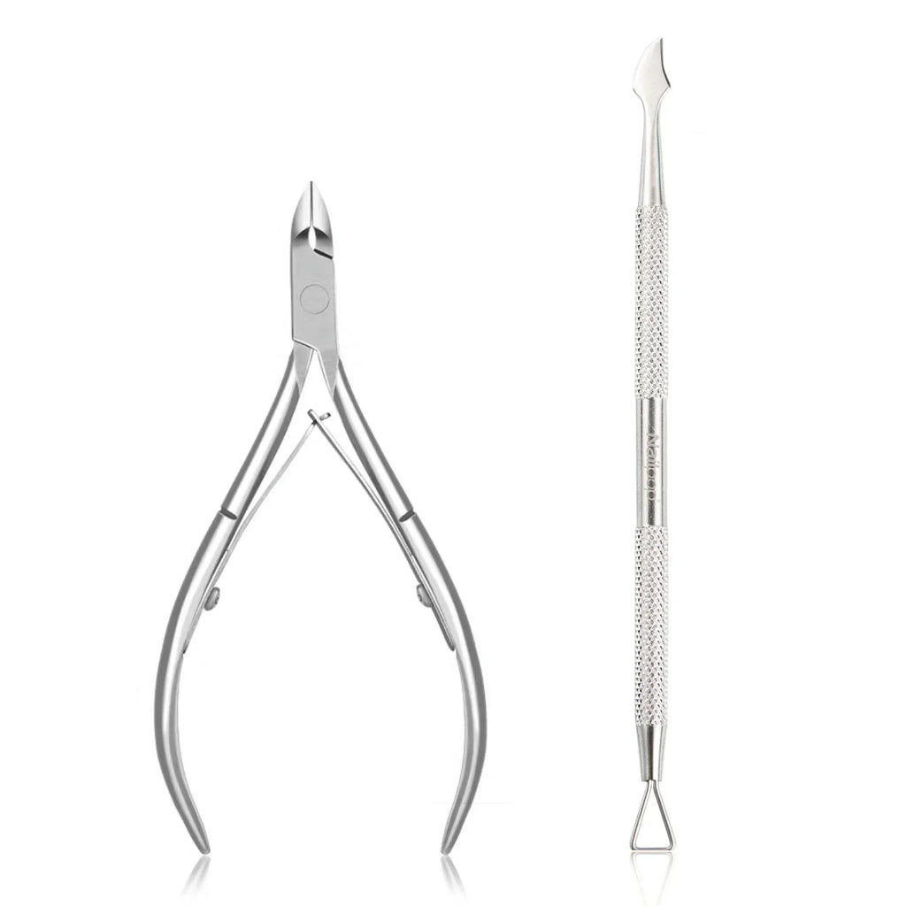 Stainless Steel Nail Nippers