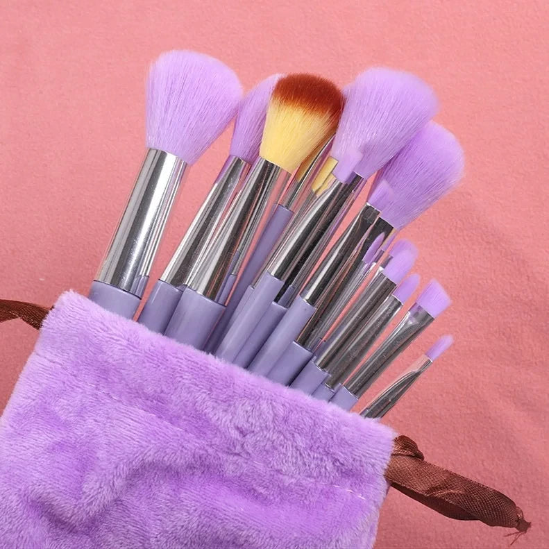 Makeup Brush Sets
