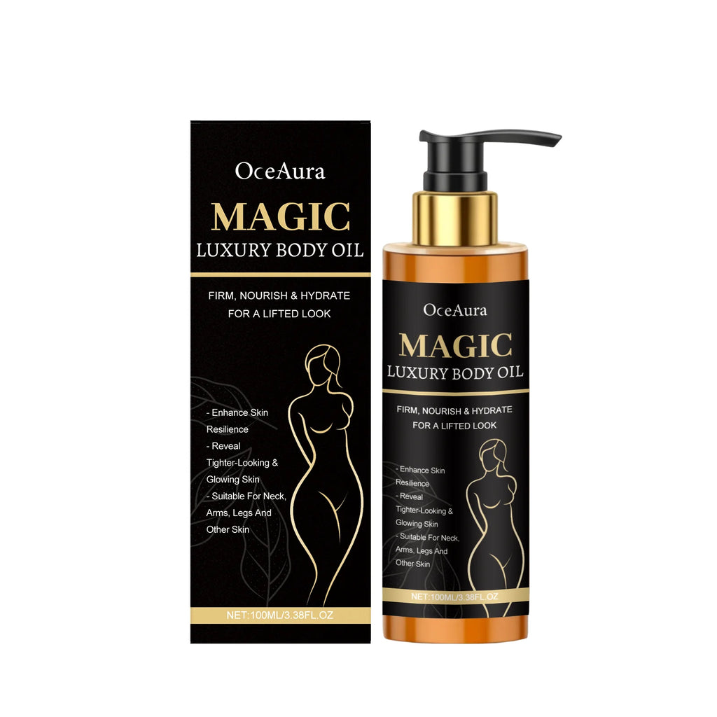 Body Oil Magic Luxury