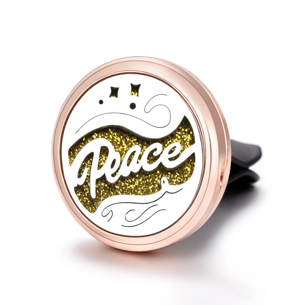 Car Fragrance Diffuser