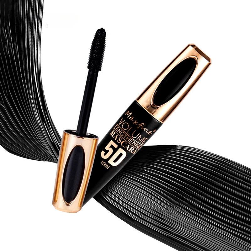 5D Mascara Makeup Waterproof Non-smudge