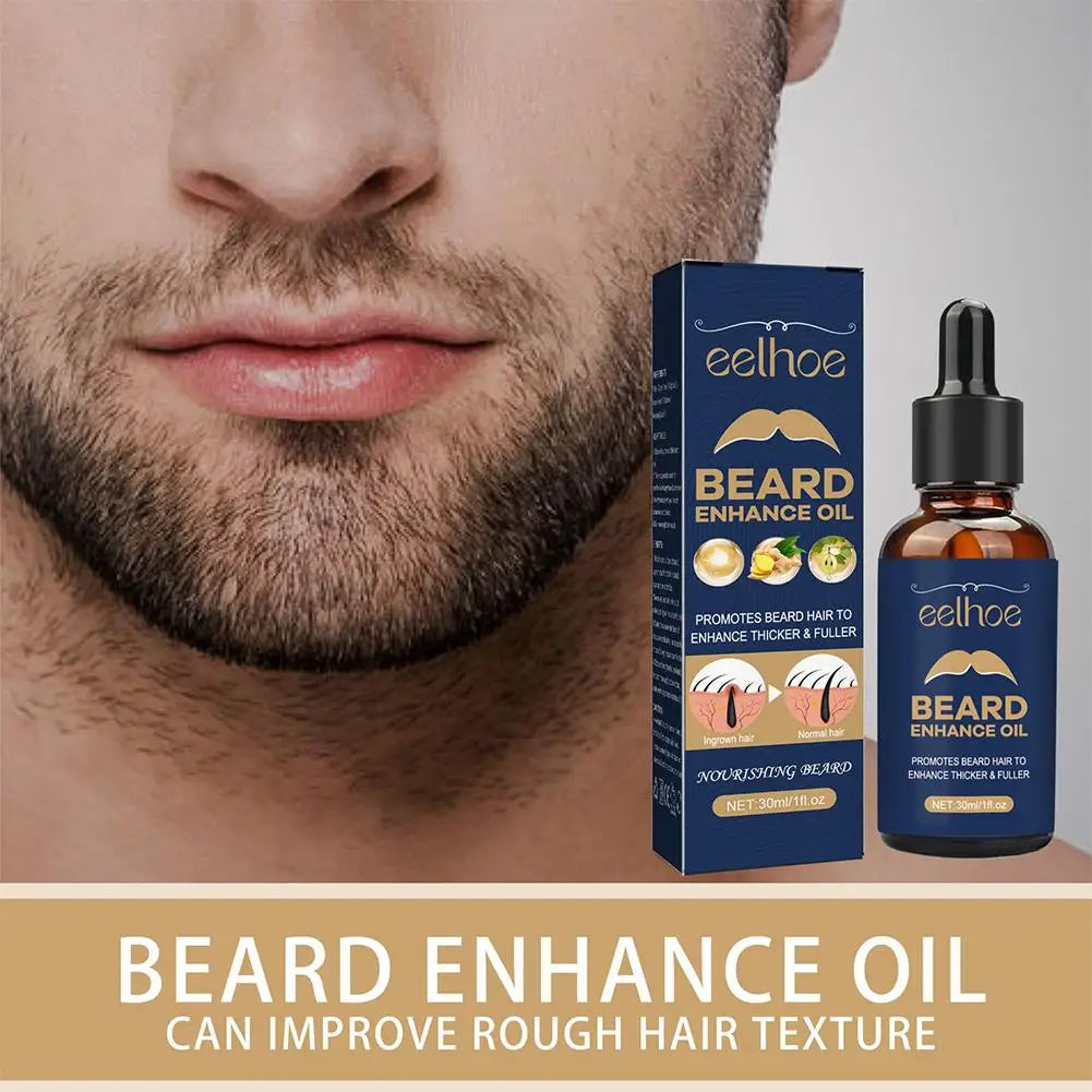 Beard Care Oil