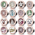 Car Fragrance Diffuser