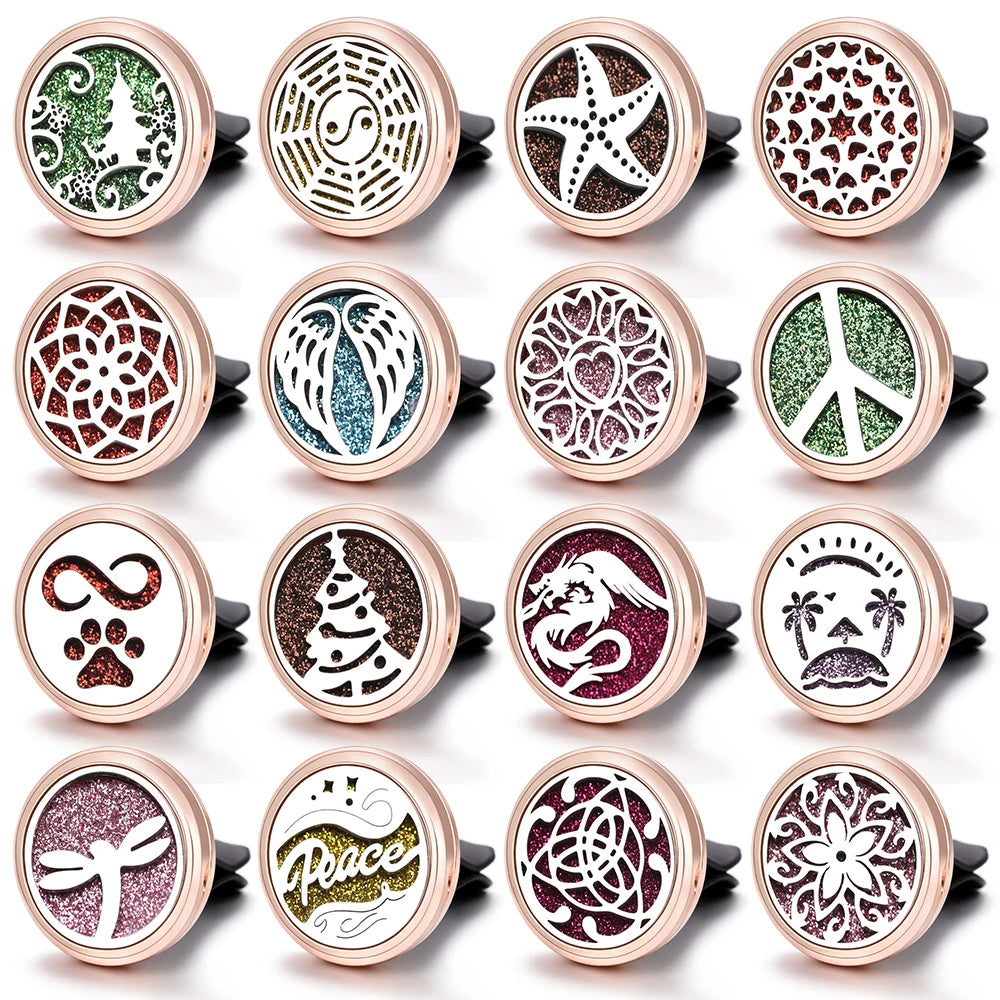 Car Fragrance Diffuser