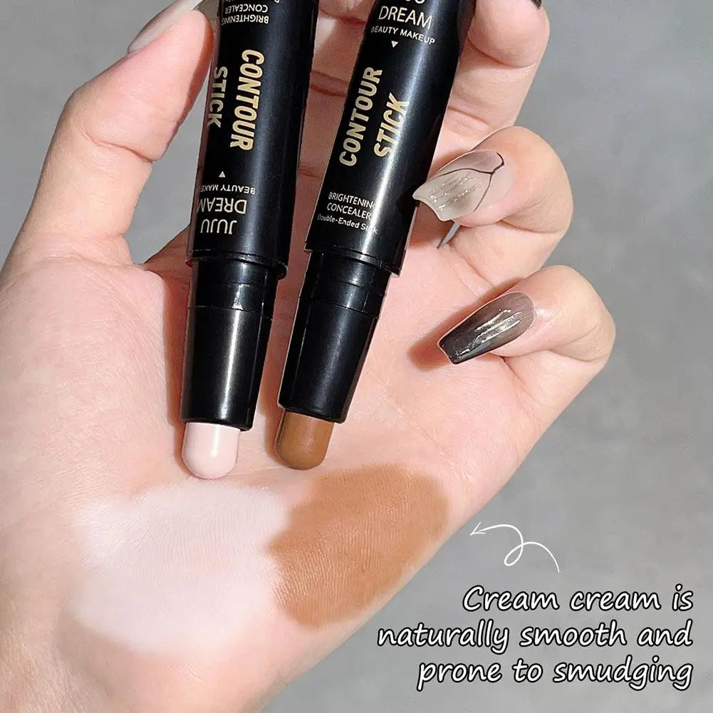 2 in 1 Double Head Contour Stick