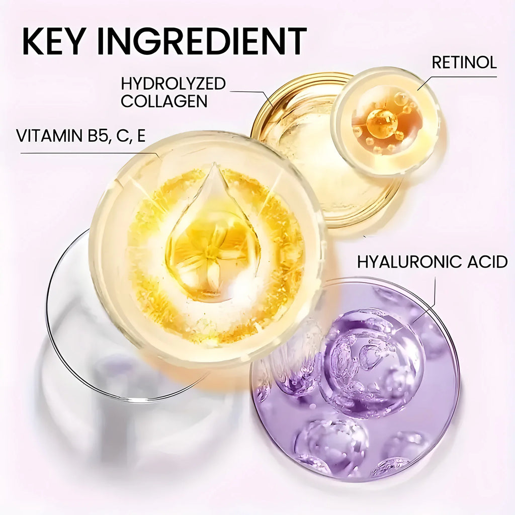 Face Lifting & Skin Firming Cream